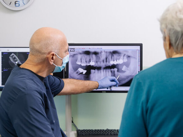 conservativa endodonzia